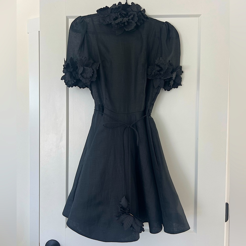 Zimmerman Luminosity Lift Off Flower Dress